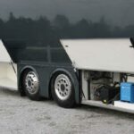 Gasfeder Scania