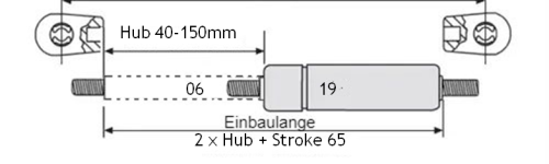 06-19 gaszugfeder